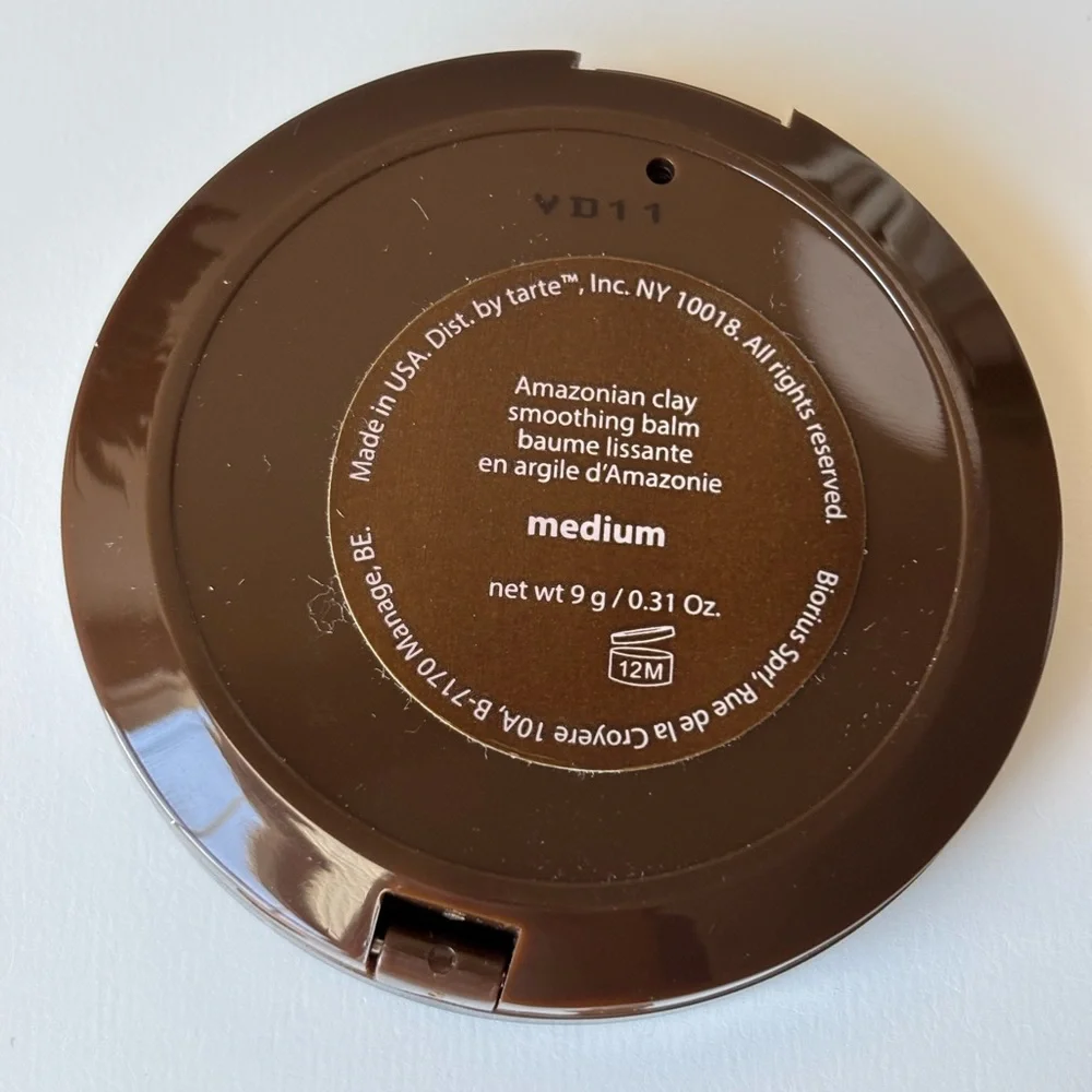 Tarte Amazonian Clay Smoothing Balm
